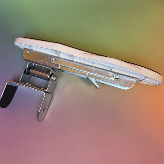 🖥️ Adjustable Desk Armrest