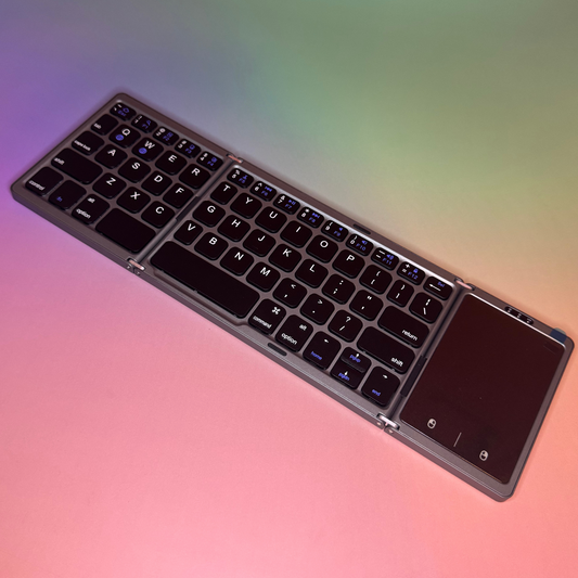💻 Foldable Bluetooth Keyboard