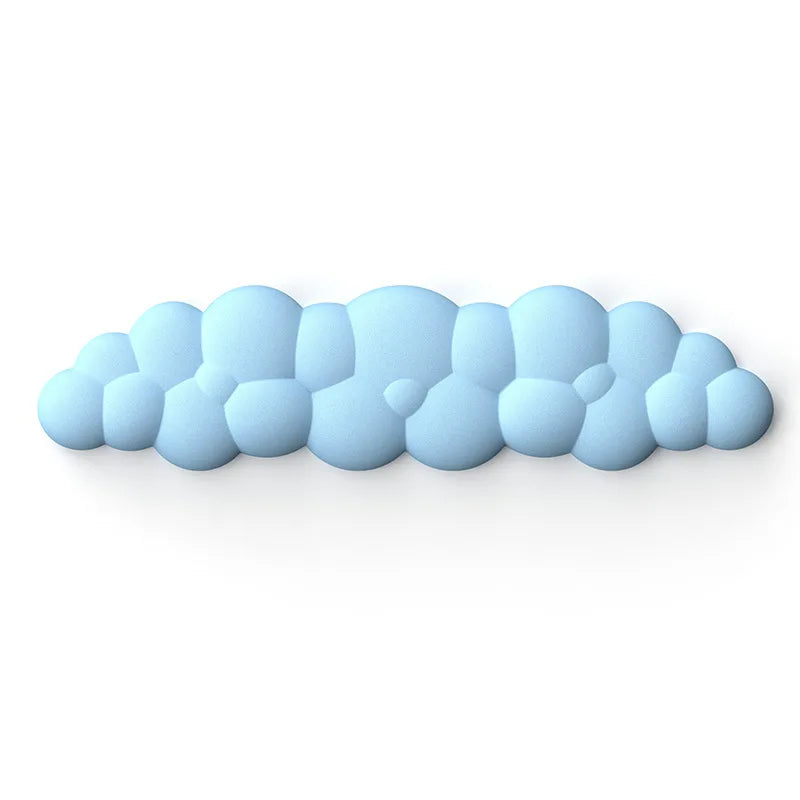 🌥️ Cloud Wrist Rest