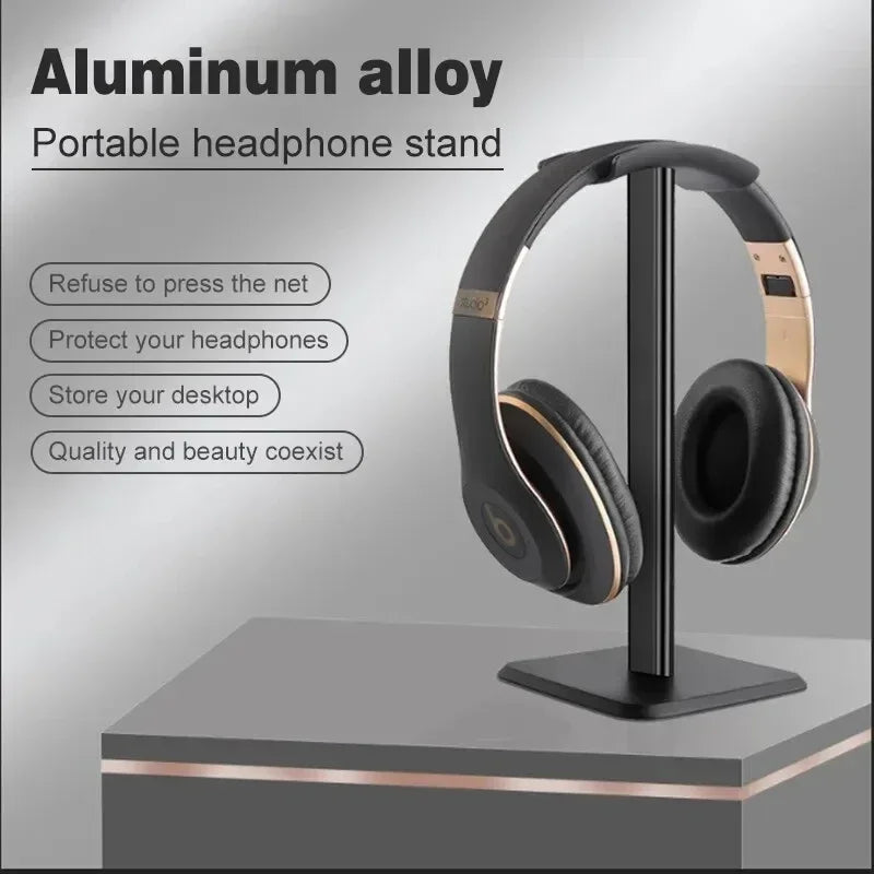 🎧 Minimalist Headphone Stand