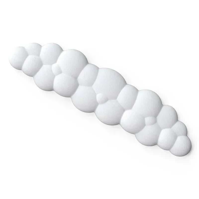 🌥️ Cloud Wrist Rest
