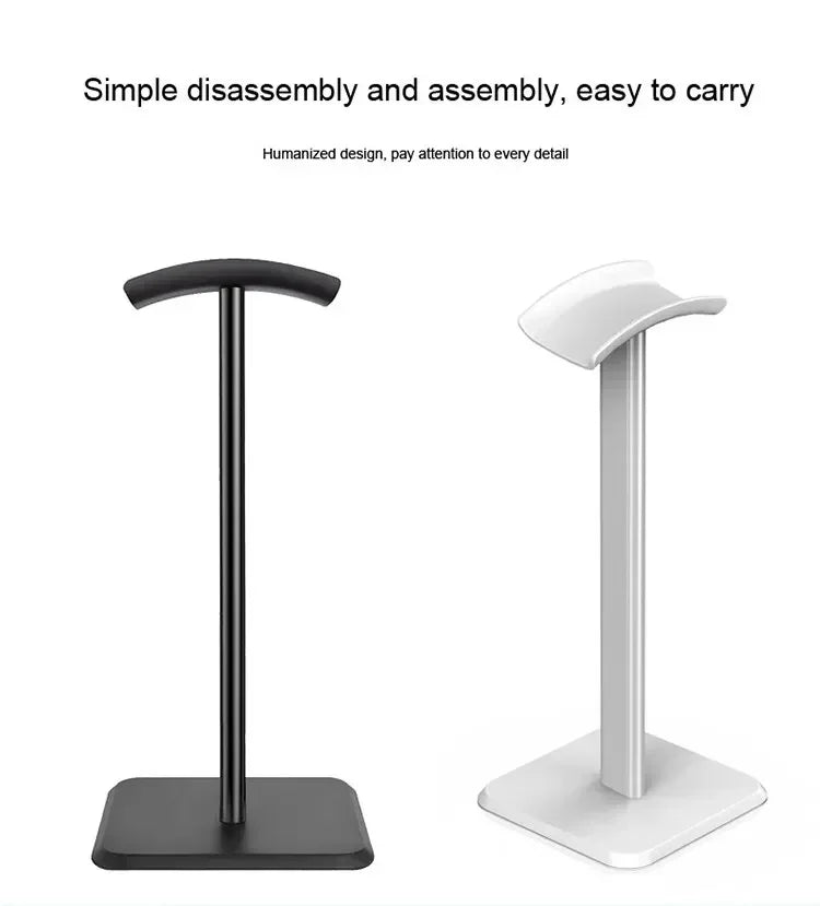 🎧 Minimalist Headphone Stand