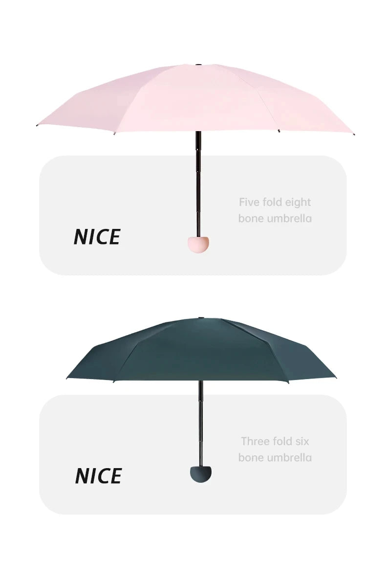 ☀️ Compact Umbrella
