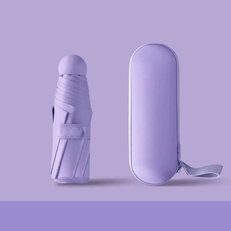 ☀️ Compact Umbrella
