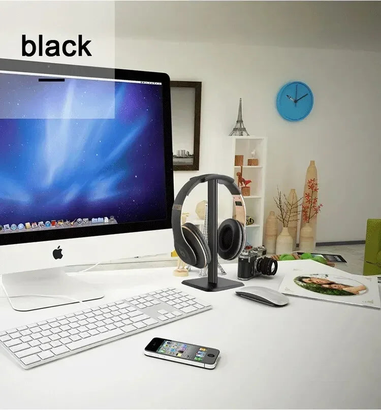 🎧 Minimalist Headphone Stand