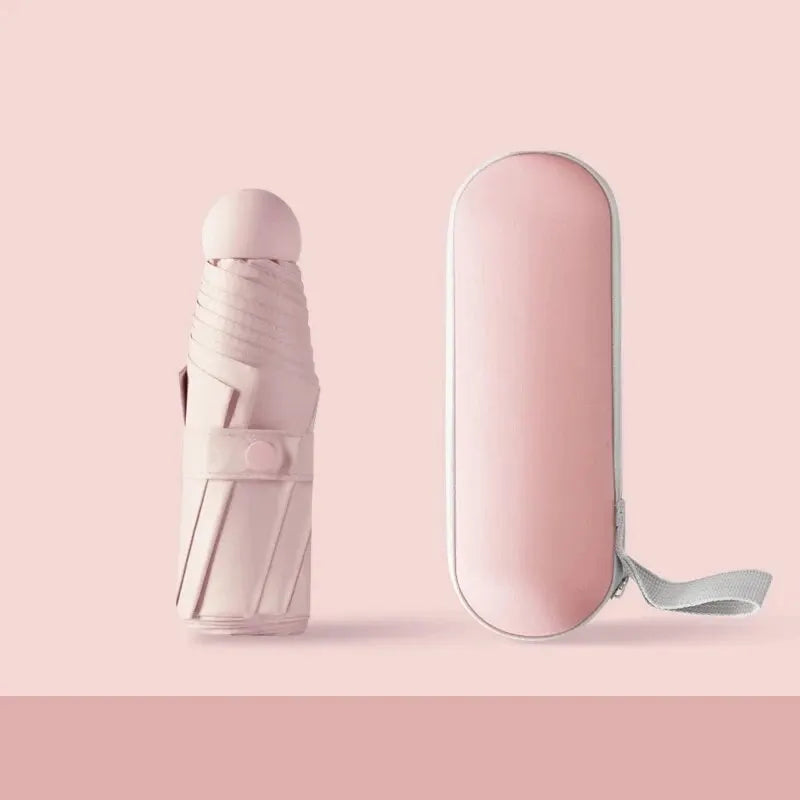 ☀️ Compact Umbrella