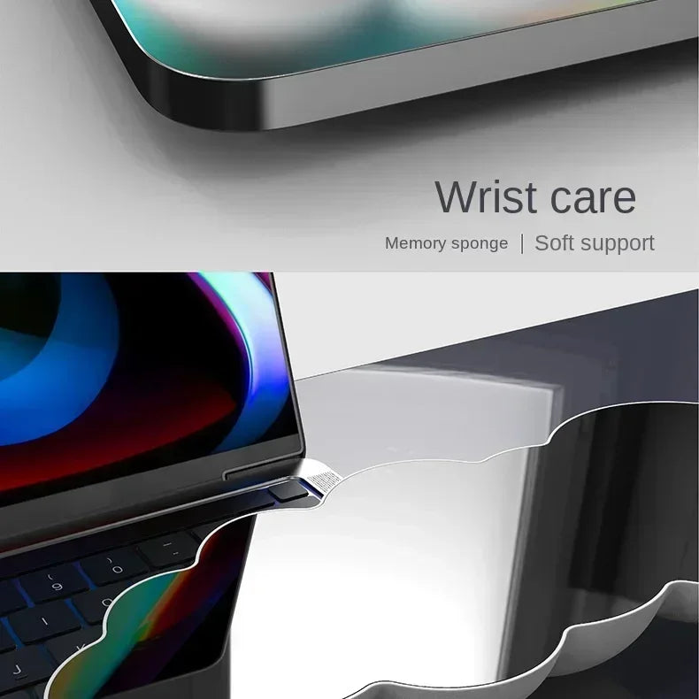 🌥️ Cloud Wrist Rest