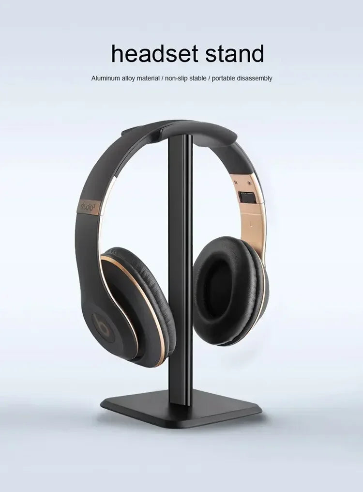 🎧 Minimalist Headphone Stand