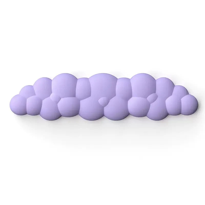 🌥️ Cloud Wrist Rest