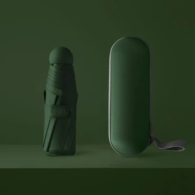 ☀️ Compact Umbrella