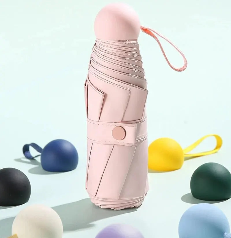 ☀️ Compact Umbrella